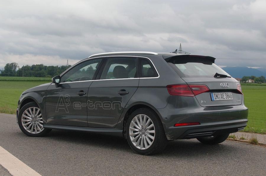  Audi A3 Sportback e-Tron (8V) 2014 года  (фото 54 из 95)